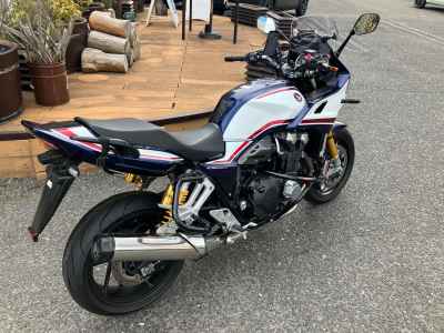 Honda CB1300SF 2018