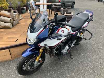 Honda CB1300SF 2018
