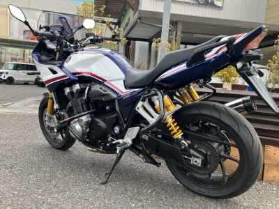Honda CB1300SF 2018