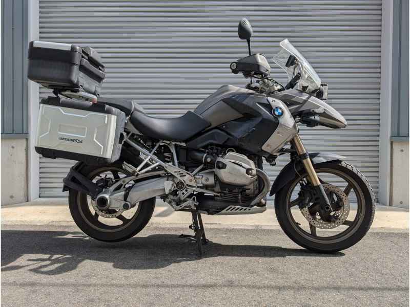 BMW R1200GS 2011