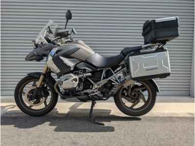 BMW R1200GS 2011