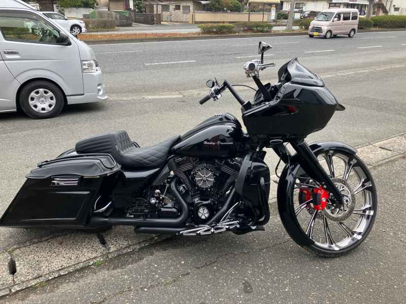 Harley-Davidson Road Glide FLTR1580 2007