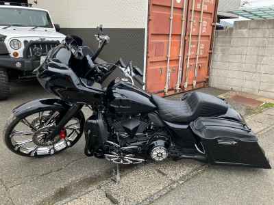 Harley-Davidson Road Glide FLTR1580 2007