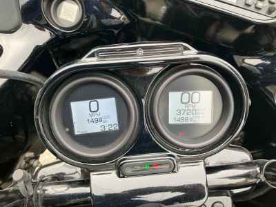 Harley-Davidson Road Glide FLTR1580 2007