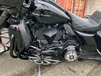 Harley-Davidson Road Glide FLTR1580 2007