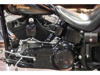 Harley-Davidson Cross Bones FLSTSB1580 2008