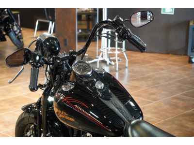 Harley-Davidson Cross Bones FLSTSB1580 2008