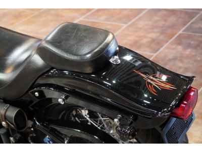 Harley-Davidson Cross Bones FLSTSB1580 2008