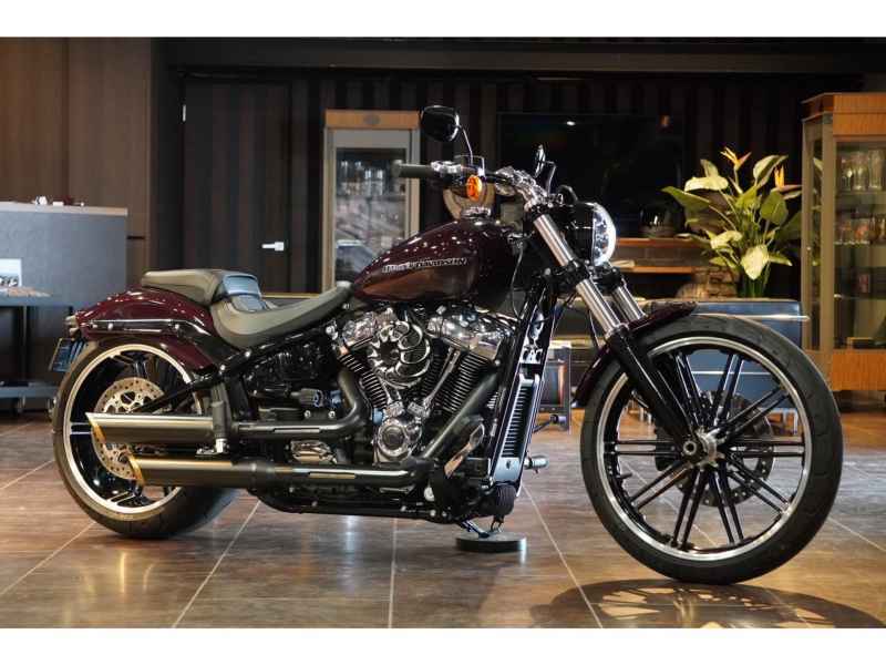 Harley-Davidson Breakout FXBRS1870 2021