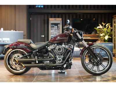 Harley-Davidson Breakout FXBRS1870 2021
