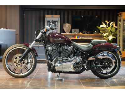 Harley-Davidson Breakout FXBRS1870 2021