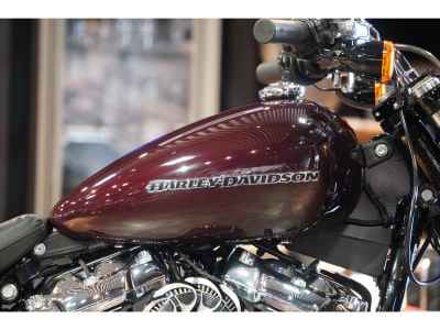 Harley-Davidson Breakout FXBRS1870 2021