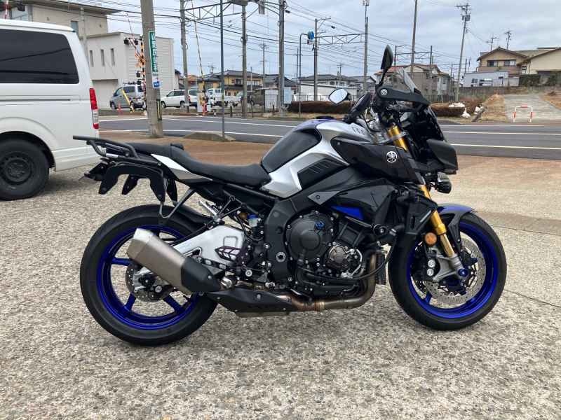 Yamaha MT-10 2017