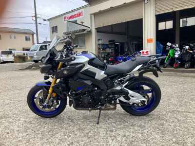 Yamaha MT-10 2017