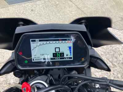 Yamaha MT-10 2017