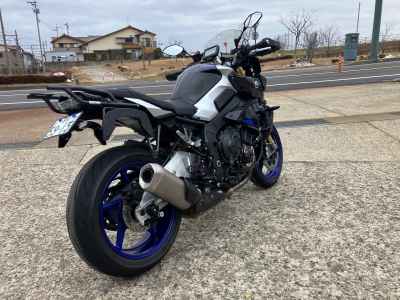 Yamaha MT-10 2017