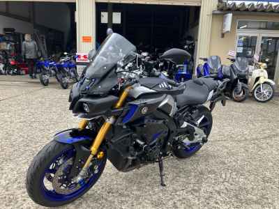 Yamaha MT-10 2017