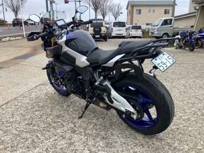 Yamaha MT-10 2017
