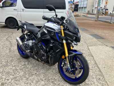Yamaha MT-10 2017