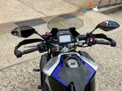 Yamaha MT-10 2017
