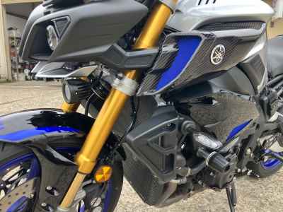 Yamaha MT-10 2017