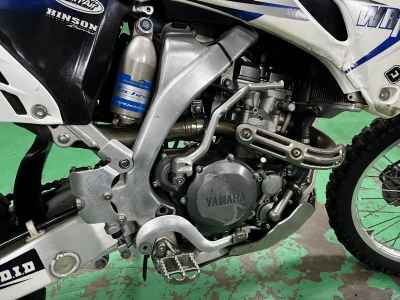 Yamaha WR250F