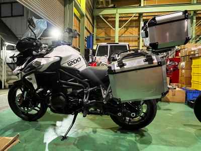 Triumph Tiger 1200 XRT 2019