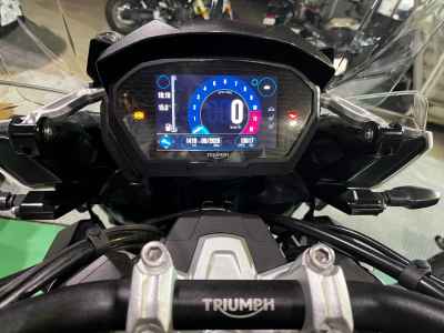 Triumph Tiger 1200 XRT 2019