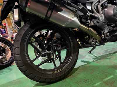 Triumph Tiger 1200 XRT 2019