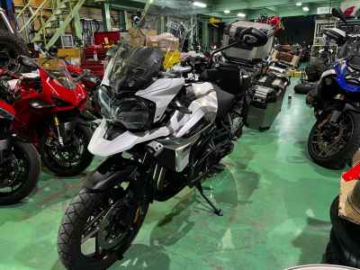 Triumph Tiger 1200 XRT 2019