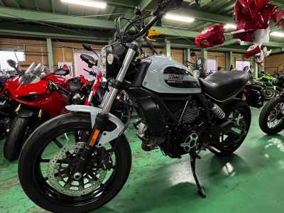 Ducati Scrambler Sixty2 2021