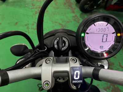 Ducati Scrambler Sixty2 2021