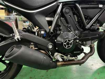 Ducati Scrambler Sixty2 2021