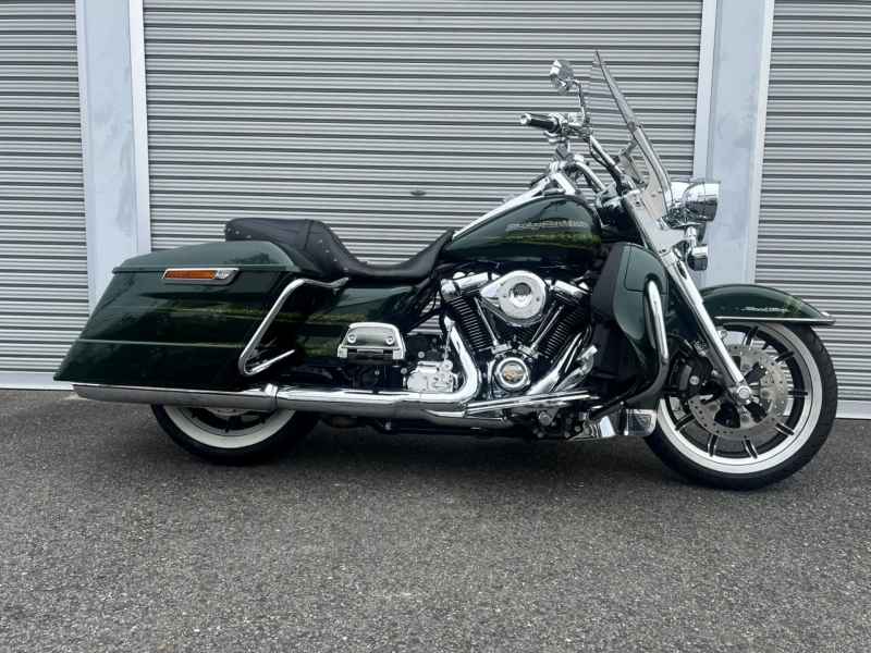 Harley-Davidson Road King FLHR1750 2019