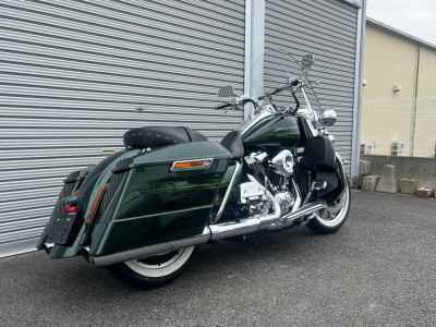 Harley-Davidson Road King FLHR1750 2019