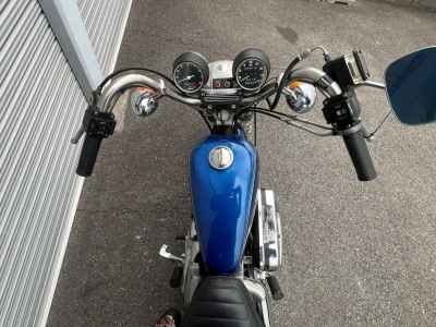 Harley-Davidson Sportster XLH1000 2011