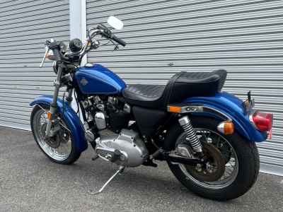 Harley-Davidson Sportster XLH1000 2011