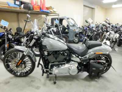 Harley-Davidson Breakout FXBR1750 2024