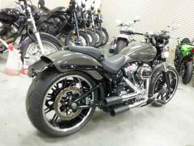 Harley-Davidson Breakout FXBR1750 2018