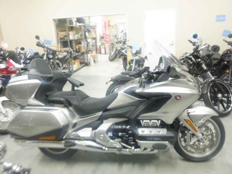 Honda GL1800 Gold Wing Tour 2023