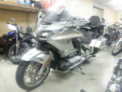 Honda GL1800 Gold Wing Tour 2023