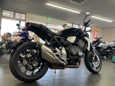 Honda CB1000R 2020