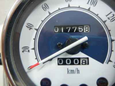 Yamaha XVS250 Drag Star