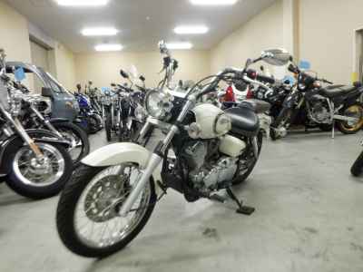 Yamaha XVS250 Drag Star