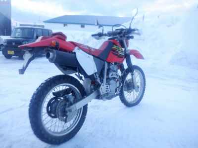 Honda XR250