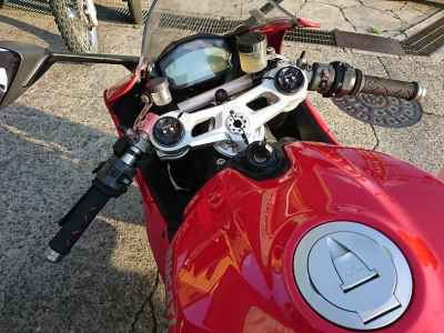 Ducati 899 Panigale 2014