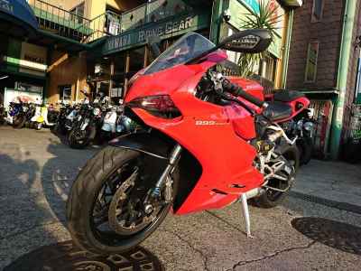 Ducati 899 Panigale 2014
