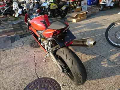 Ducati 899 Panigale 2014