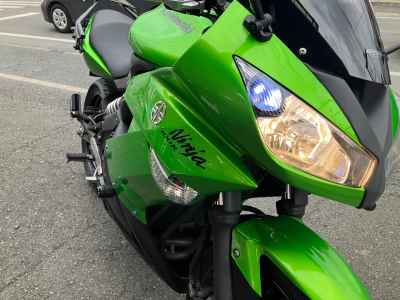 Kawasaki Ninja 400R 2014