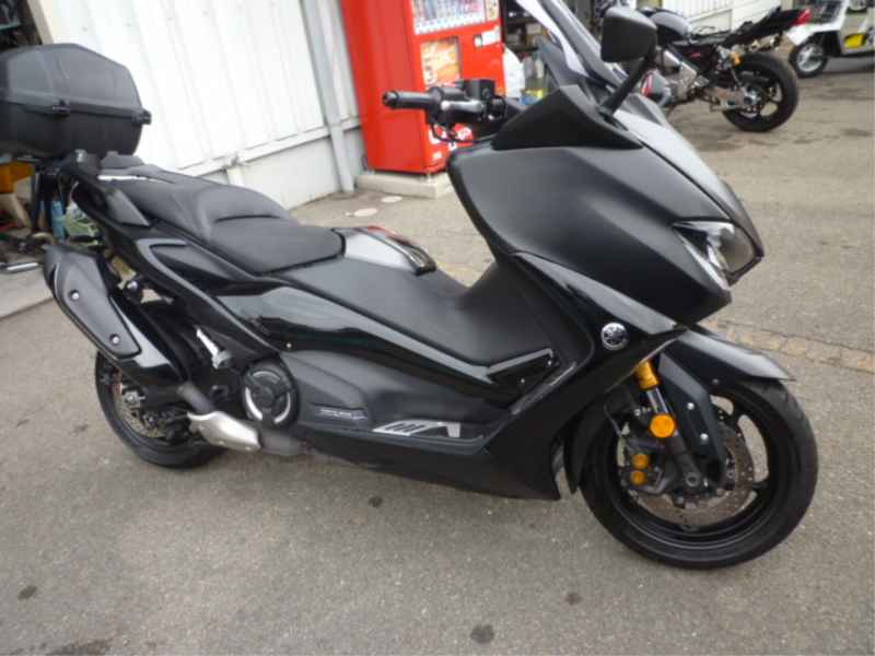 Yamaha TMAX 500 2020